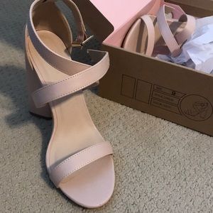 Neutral heels